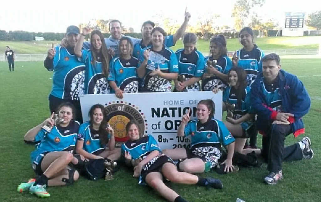 TEAM WORK: The Nations of Origins carnival begins this week in the Hunter Valley. contributed TEAM WORK: The Nations of Origins carnival begins this week in the Hunter Valley. contributed